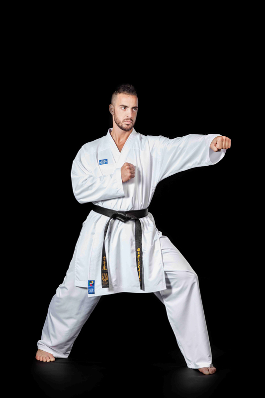 WKF Approved Karate Uniforms - GOSHINDO SPORTS