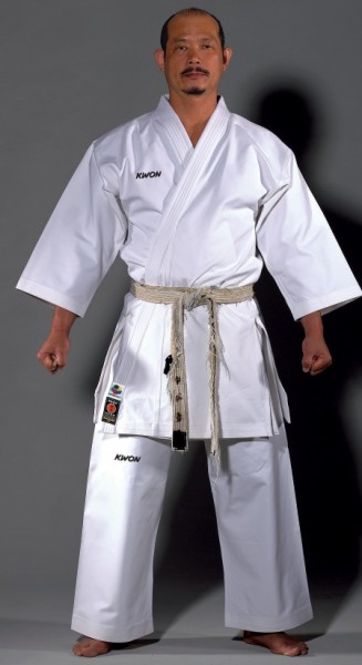 Kwon Kata Karate Uniform - WKF Approved